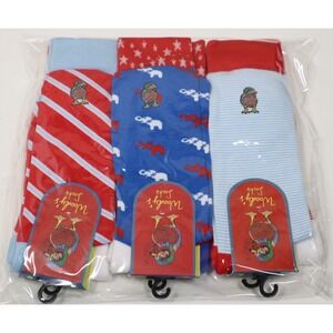 Woody's Men's 6 Pack of Socks